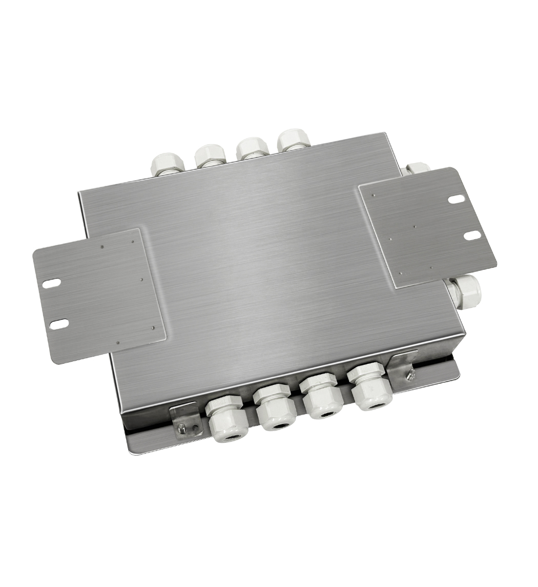 GBOX-F8 八通道重量变送器