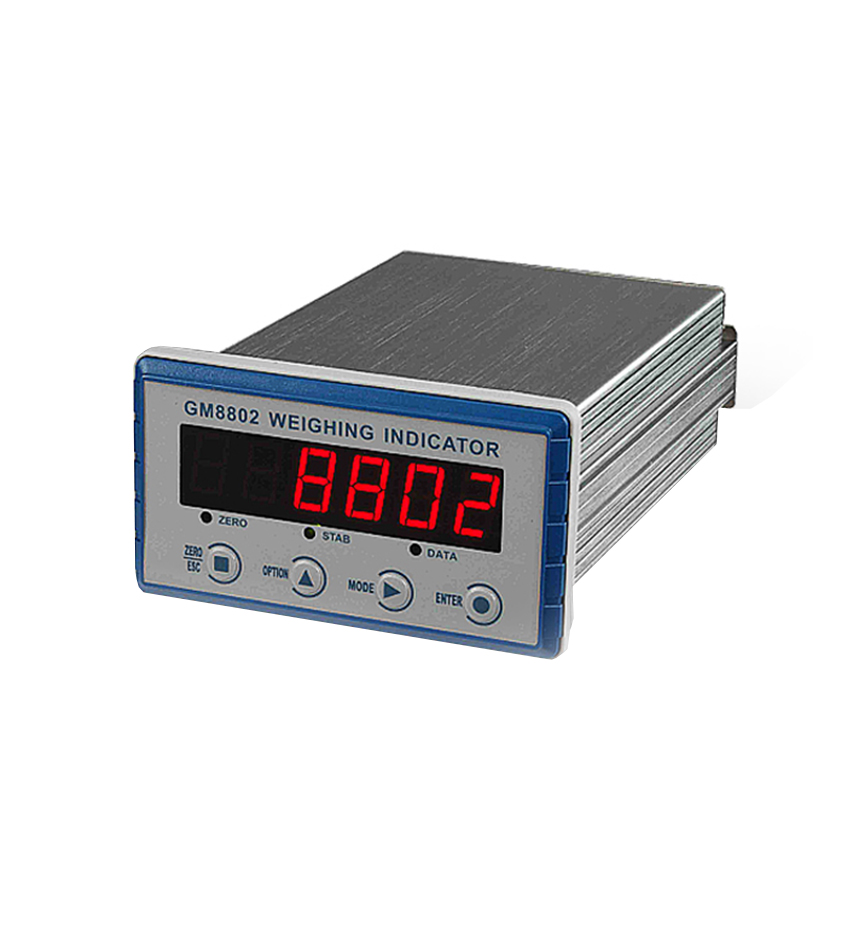 GM8802系列称重仪表-称重控制器-称重显示器