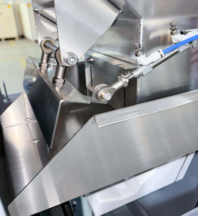 AF-50K 颗粒包装秤单元 （大颗粒版）