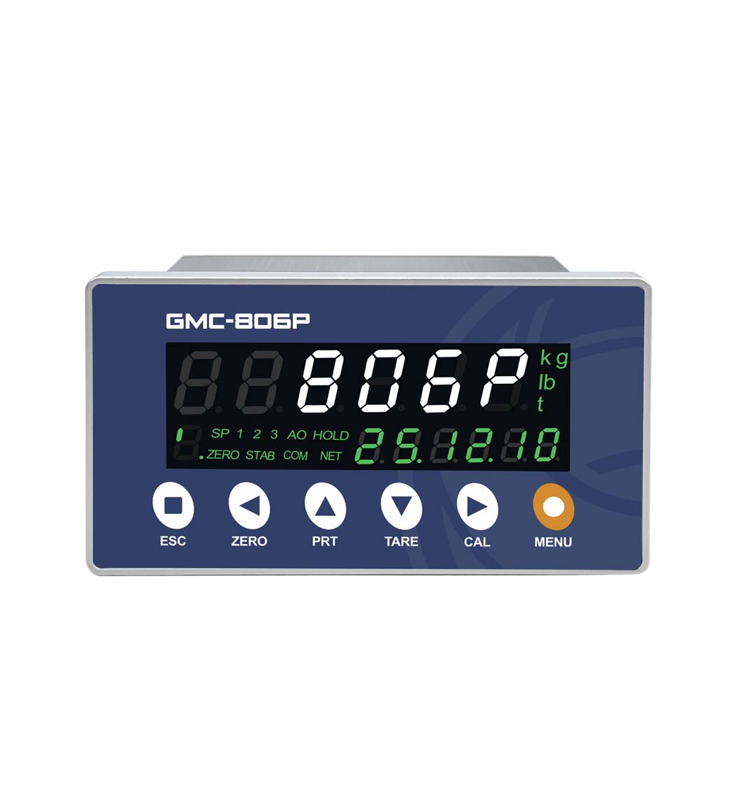 GMC-806P 盘装型变送仪表