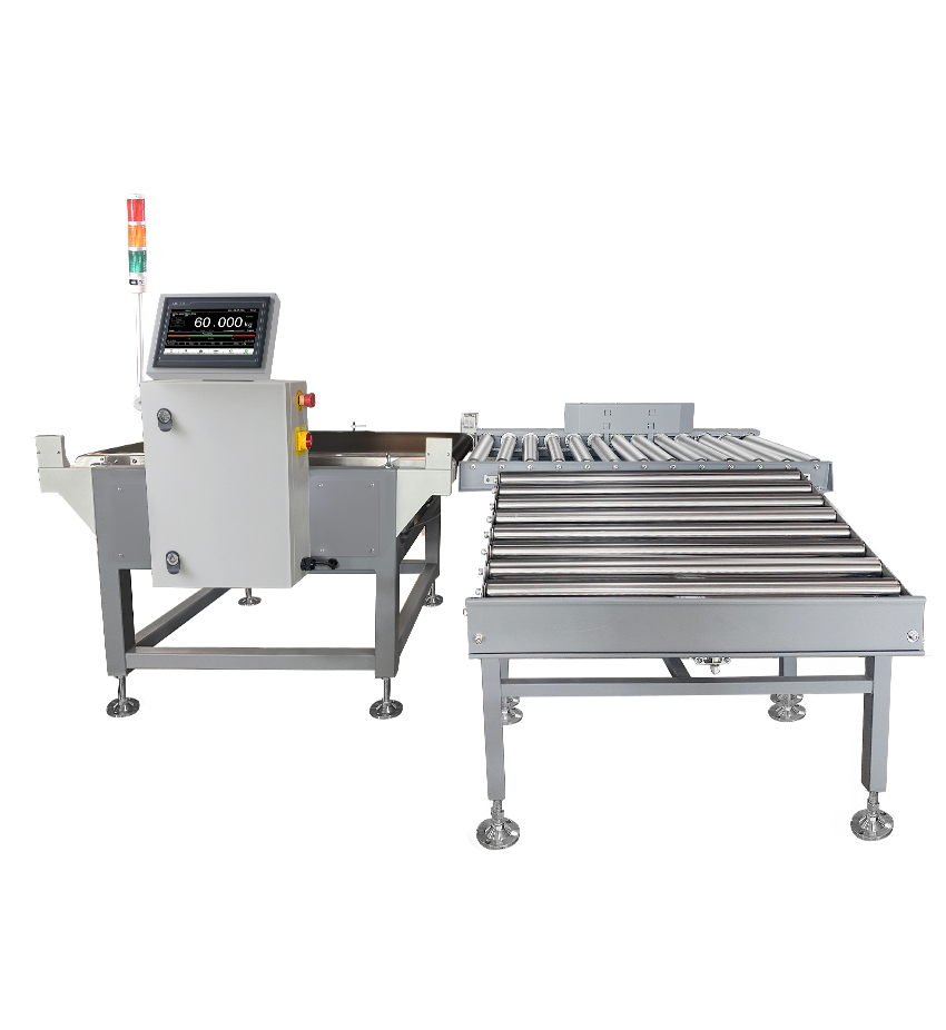 CW-60K 在线检重秤