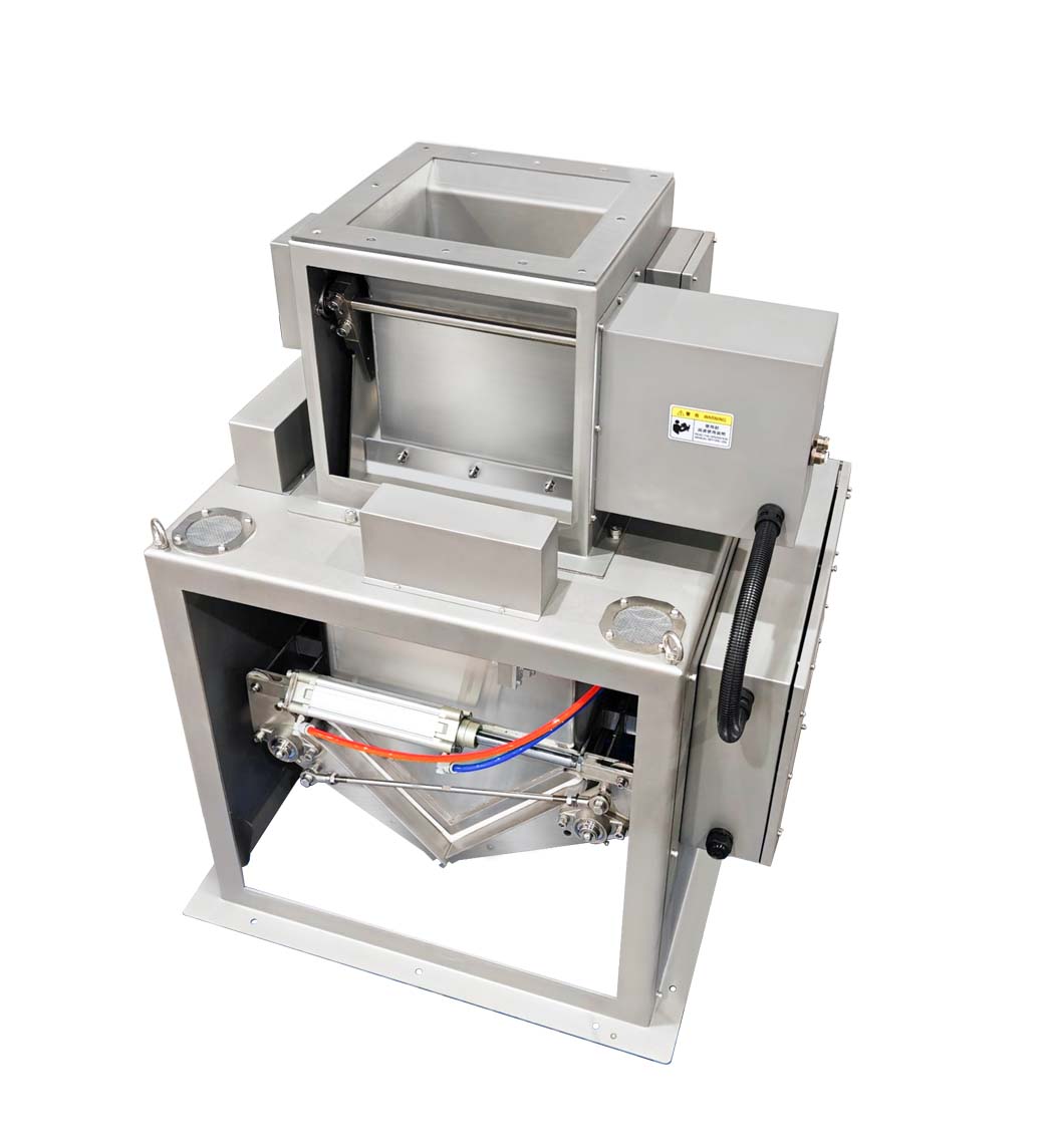 AF-50K 颗粒包装秤单元 （化肥行业高速版）