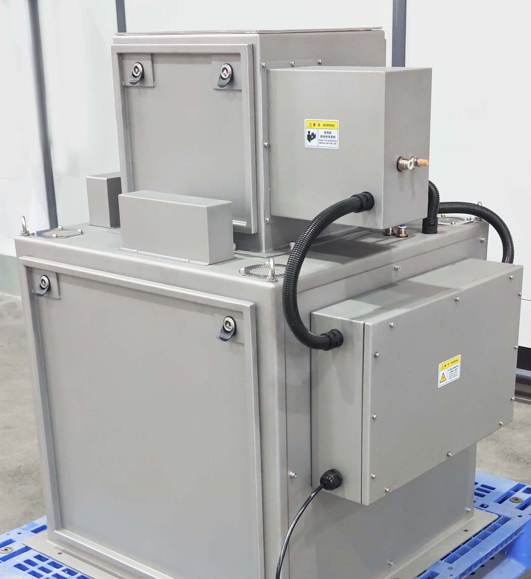 AF-50K 颗粒包装秤单元 （化肥行业高速版）